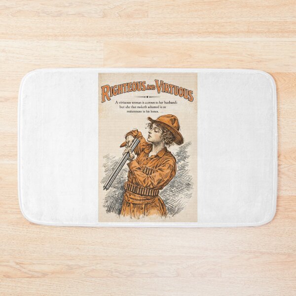 Item preview, Righteous and Virtuous Woman  designed and sold by TerScott.
