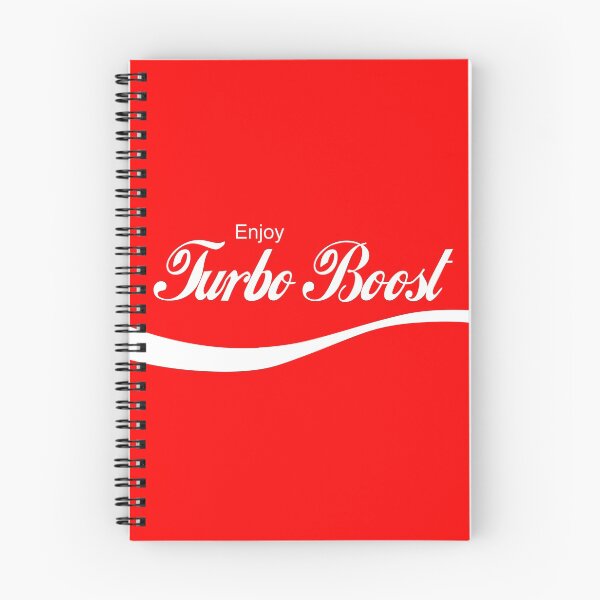Item preview, Enjoy Turbo Boost designed and sold by CoolCarVideos.