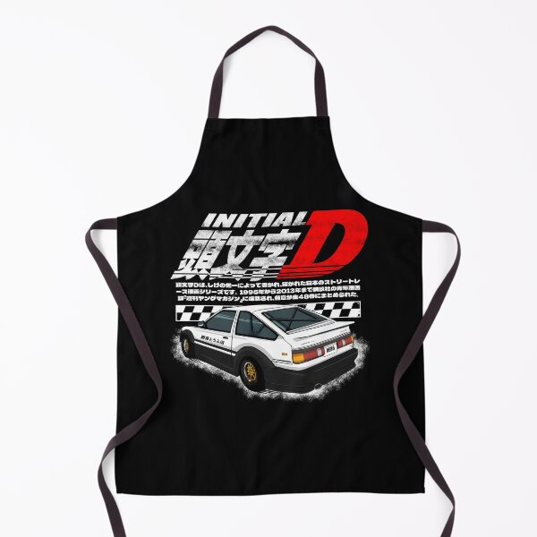 Item preview, Initial D | AE86 designed and sold by faniaandita.