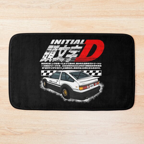 Item preview, Initial D | AE86 designed and sold by faniaandita.