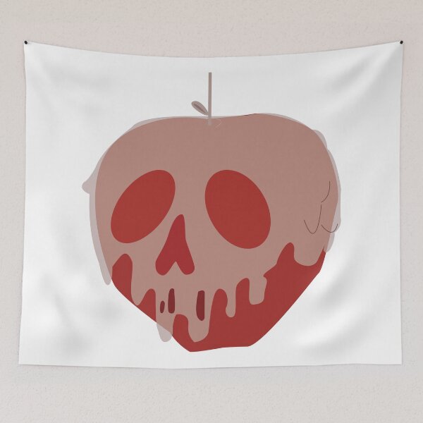 Item preview, Poisoned Apple designed and sold by ROSE ANN BANILAR.