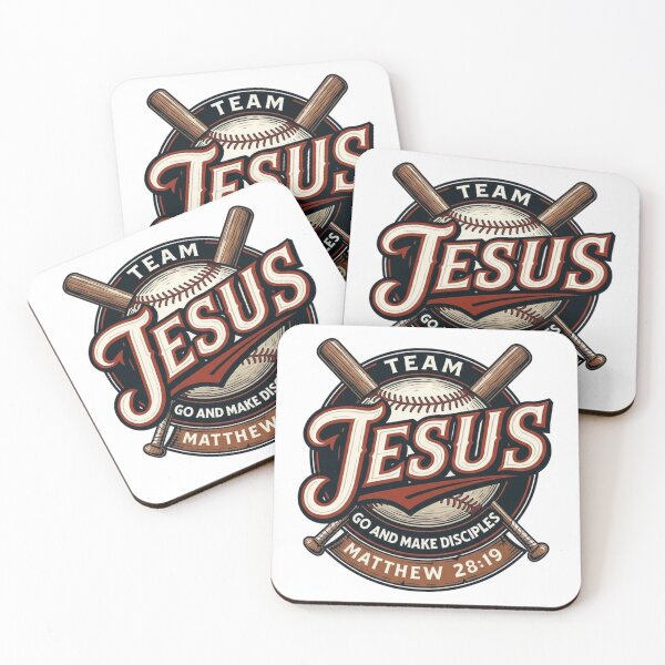 Item preview, Team Jesus: Go and Make Disciples designed and sold by TEEVOLT8.