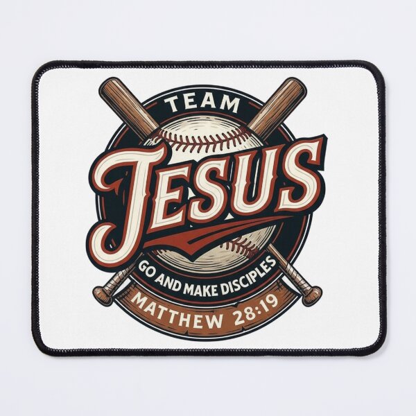 Item preview, Team Jesus: Go and Make Disciples designed and sold by TEEVOLT8.