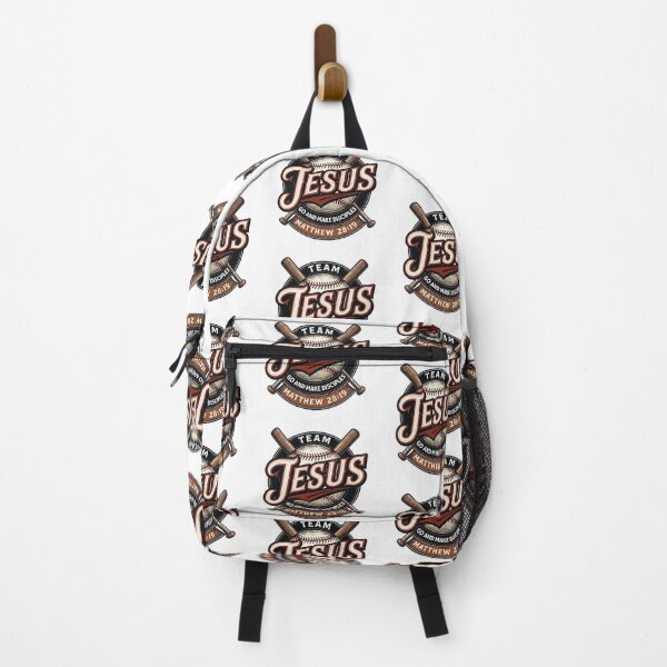 Item preview, Team Jesus: Go and Make Disciples designed and sold by TEEVOLT8.