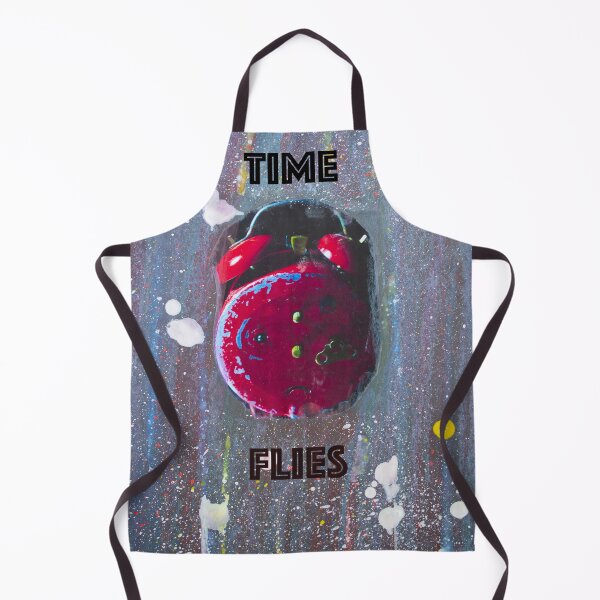 Item preview, Time Flies designed and sold by NBCre8ive.