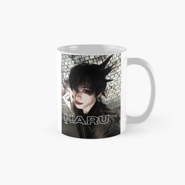 Artikelvorschau, Goth xlov Haru Poster entworfen und verkauft von jstkpop.things.