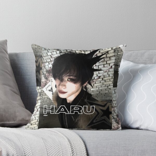 Artikelvorschau, Goth xlov Haru Poster entworfen und verkauft von jstkpop.things.