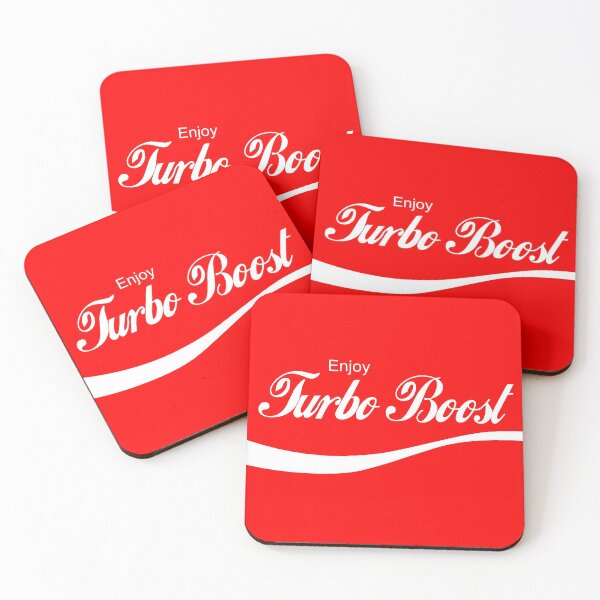 Item preview, Enjoy Turbo Boost designed and sold by CoolCarVideos.