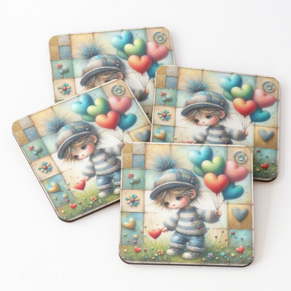 Item preview, Childhood Innocence designed and sold by Beyondnote-Art.