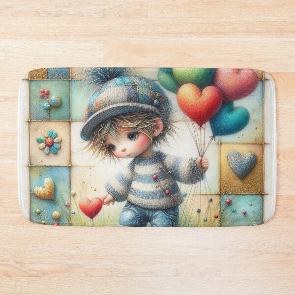 Item preview, Childhood Innocence designed and sold by Beyondnote-Art.