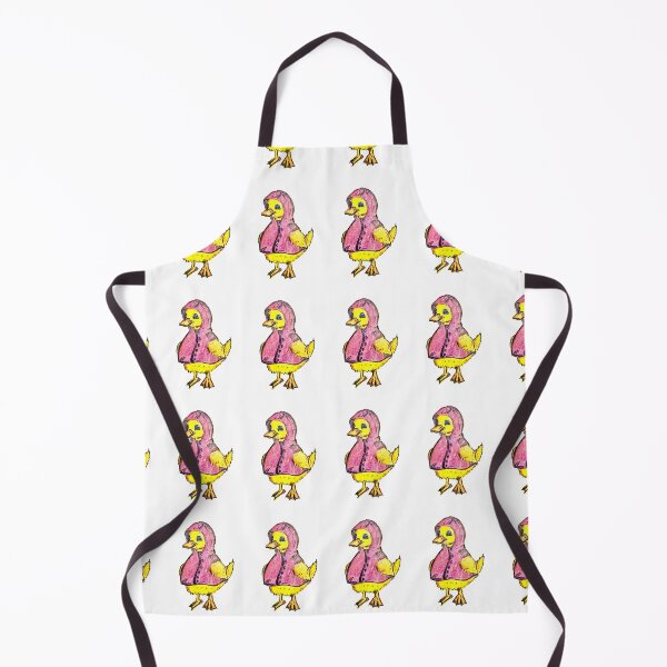 Item preview, Raincoat Wearing Duckling designed and sold by CanDo20.