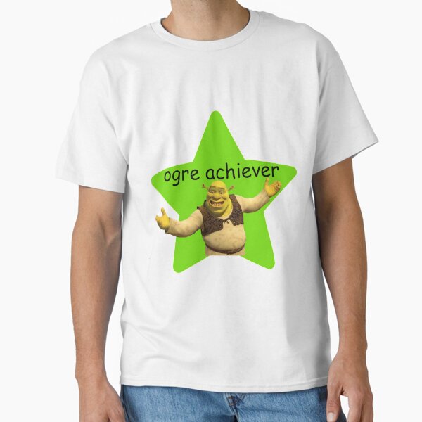 Vista previa del artículo con la obra «juego de palabras de shrek», diseñado y vendido por charlo19.