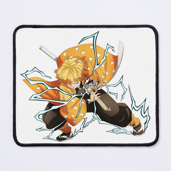 Item preview, Zenitsu Lightning Pose Calm Force designed and sold by altimento.