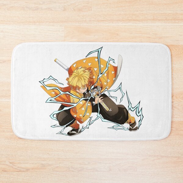 Item preview, Postura del rayo de Zenitsu Fuerza tranquila designed and sold by altimento.
