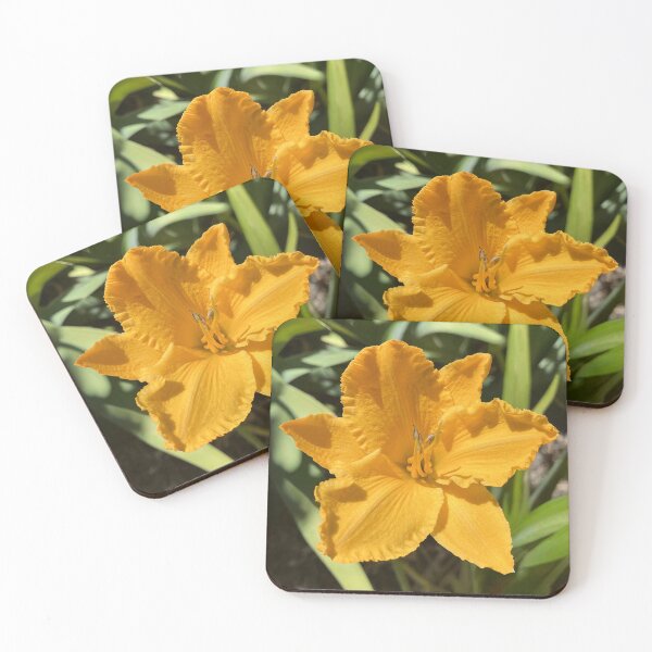 Item preview, Bright Yellow Daylily Bloom designed and sold by Be Captured by Brittany Emma.