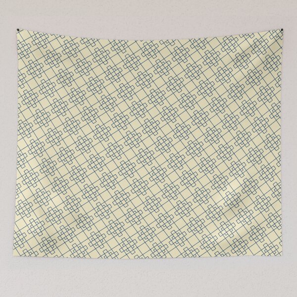Item preview, Classic Argyl Checks  - Baptism Gifts - Abstract Geometric Shape Pattern designed and sold by RoyalStarsPatts.