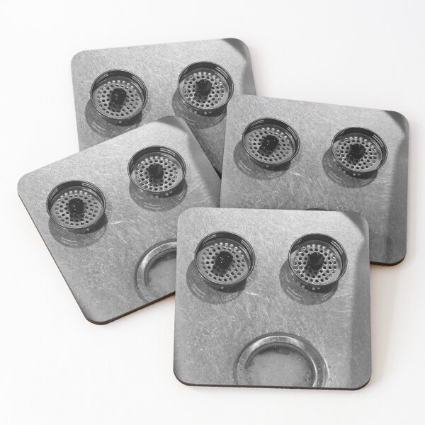 Item preview, A Surprised Look! It's just the Kitchen Sink  designed and sold by OzzyluArt.