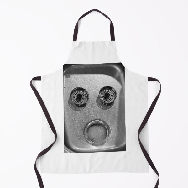 Item preview, A Surprised Look! It's just the Kitchen Sink  designed and sold by OzzyluArt.
