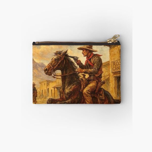 Item preview, The El Paso Gunfighter’s Escape designed and sold by TinCatOutPost.