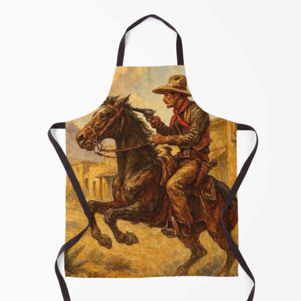 Item preview, The El Paso Gunfighter’s Escape designed and sold by TinCatOutPost.