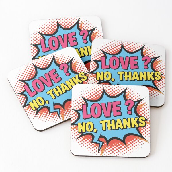 Item preview, Retro Pop Art Rejection Bubble Design designed and sold by newvisionart191.