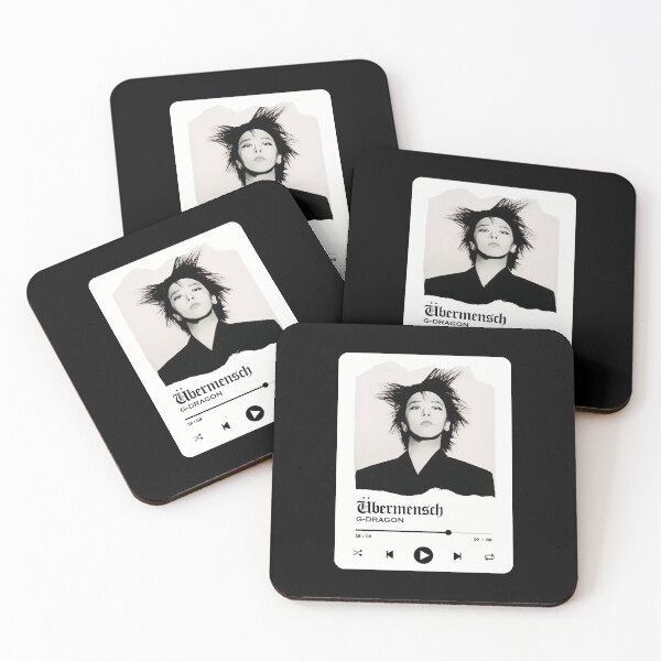 Item preview, Song Playlist Gd G-Dragon Ubersch  designed and sold by Minecrafttt44.