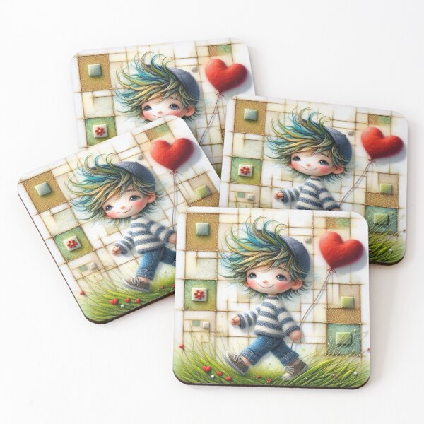 Item preview, Childhood Innocence designed and sold by Beyondnote-Art.