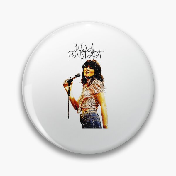 Item preview, Singer Music Country 70s Linda Ronstadt  designed and sold by kingofshaman123.