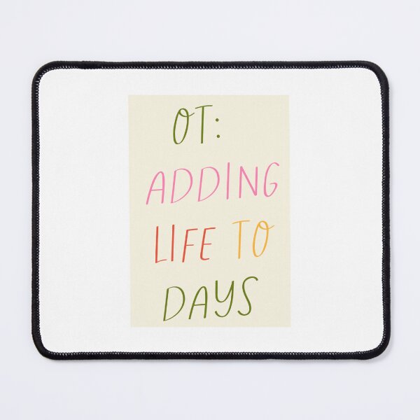 Item preview, OT: Adding Life to Days designed and sold by Libby2261.