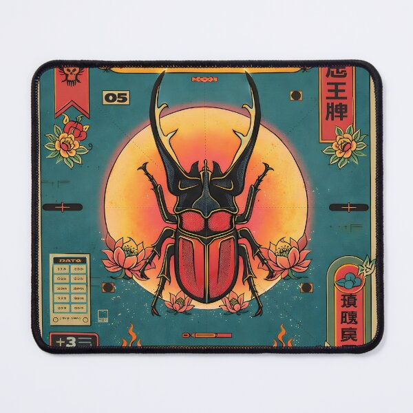 Item preview, Beetle Vanguard designed and sold by Matinez Pink.