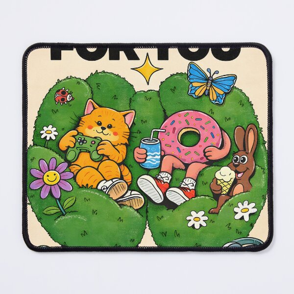 Item preview, Gamer’s Garden designed and sold by Matinez Pink.