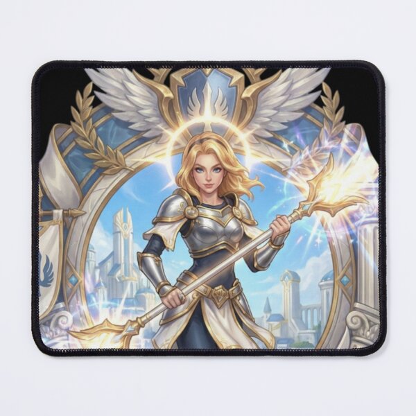 Item preview, Lux: The Luminous Lady designed and sold by GENIE'S.