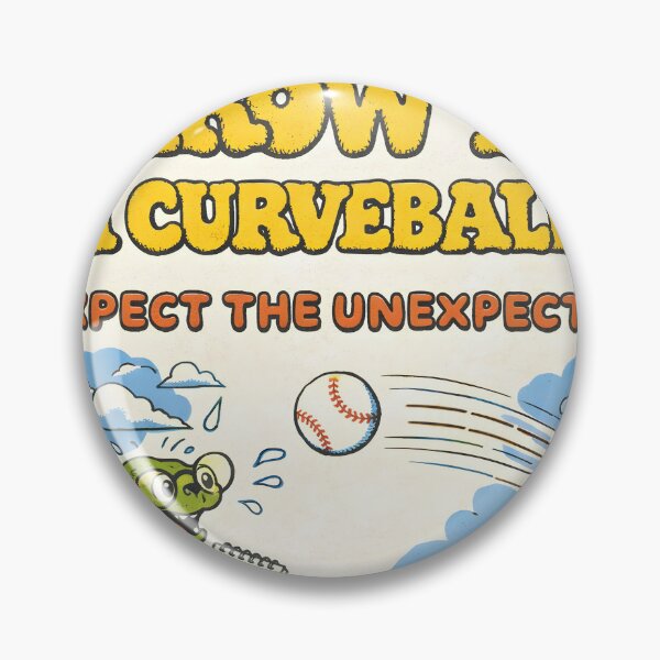 Item preview, The Curveball Plan designed and sold by Matinez Pink.