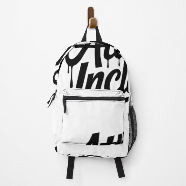 Item preview, Attitude Included – Bold Confidence Typography Streetwear Design designed and sold by NewUSShop.