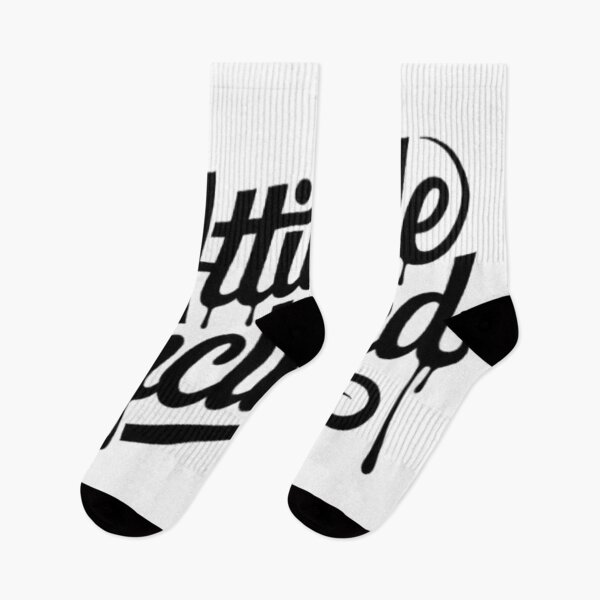 Item preview, Attitude Included – Bold Confidence Typography Streetwear Design designed and sold by NewUSShop.