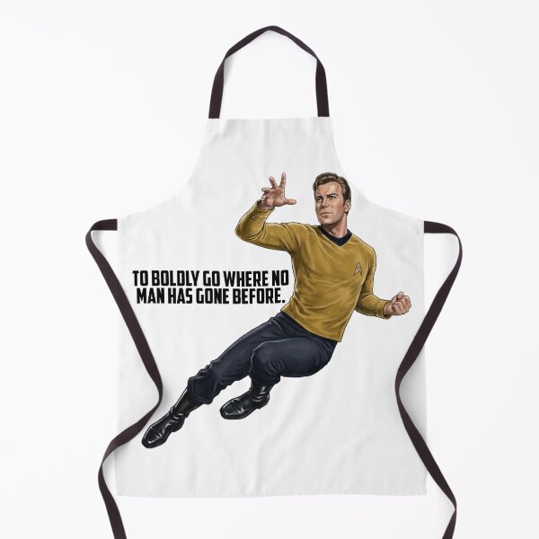 Item preview, Captain Kirk designed and sold by TonysDarkDesigns.