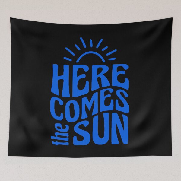Item preview, Here Comes the Sun designed and sold by WEALLSTUDENTS.