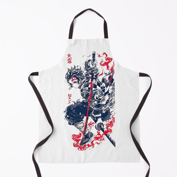 Item preview, Kamado Tanjiro Sun Breathing designed and sold by altimento.