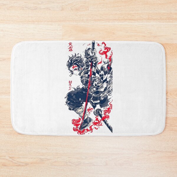 Item preview, Kamado Tanjiro Sun Breathing designed and sold by altimento.