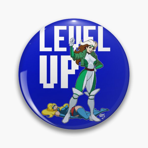 Item preview, Rog Green Suit LEVEL UP designed and sold by weaponx5203.