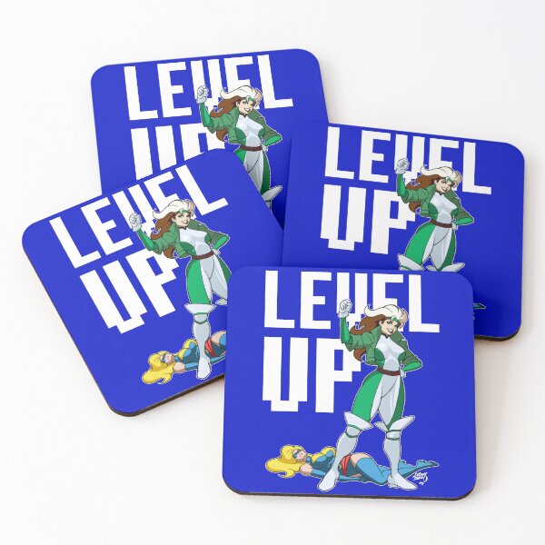 Item preview, Rog Green Suit LEVEL UP designed and sold by weaponx5203.