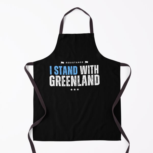 Item preview, I stand with greenland, hand off greenland designed and sold by ComSol.