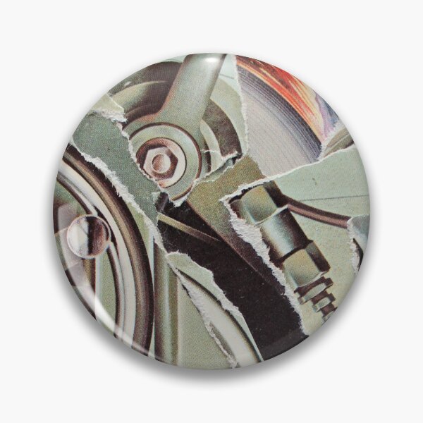 Item preview, Machine I - Abstract Machine Mechanics designed and sold by The Sticker Bureau.