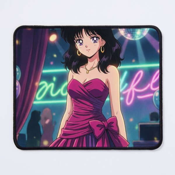 Item preview, 80s Prom Sailor Saturn designed and sold by Solace Sparkles.