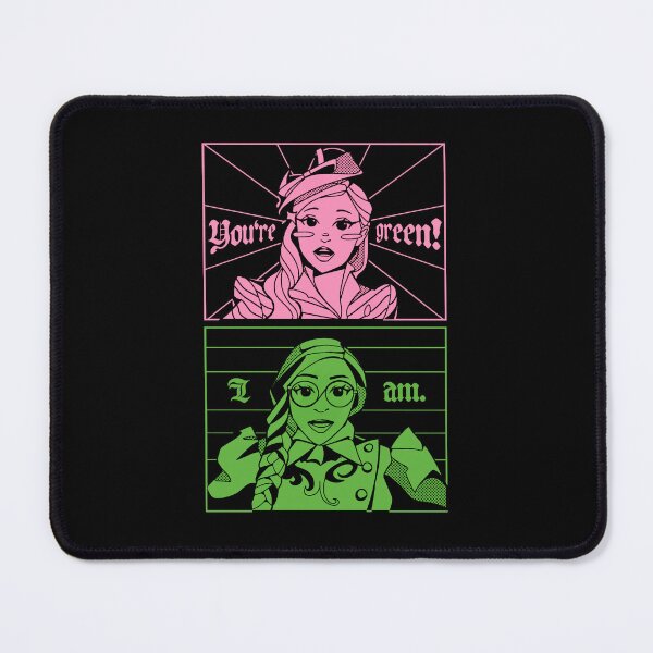 Item preview, Wicked You're Green  designed and sold by Charliiiiii123.