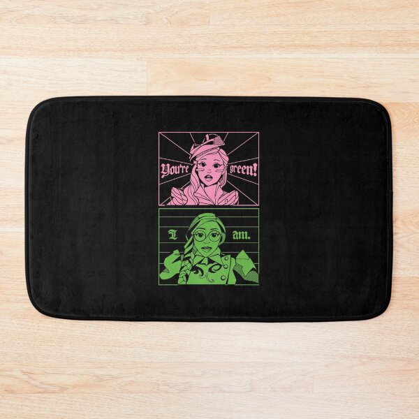 Item preview, Wicked You're Green  designed and sold by Charliiiiii123.