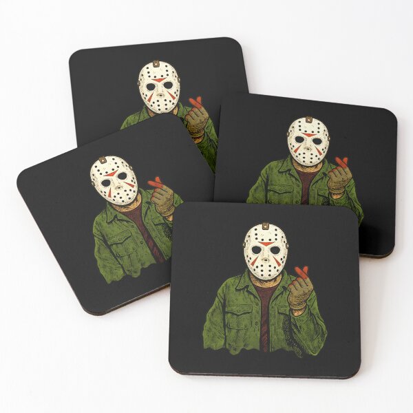 Artikelvorschau, Jason Voorhees Mini-Herz entworfen und verkauft von Minecrafttt34.