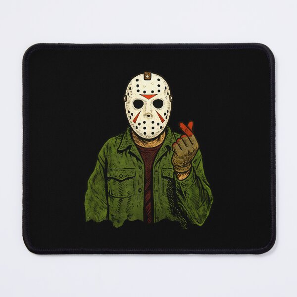 Artikelvorschau, Jason Voorhees Mini-Herz entworfen und verkauft von Minecrafttt34.
