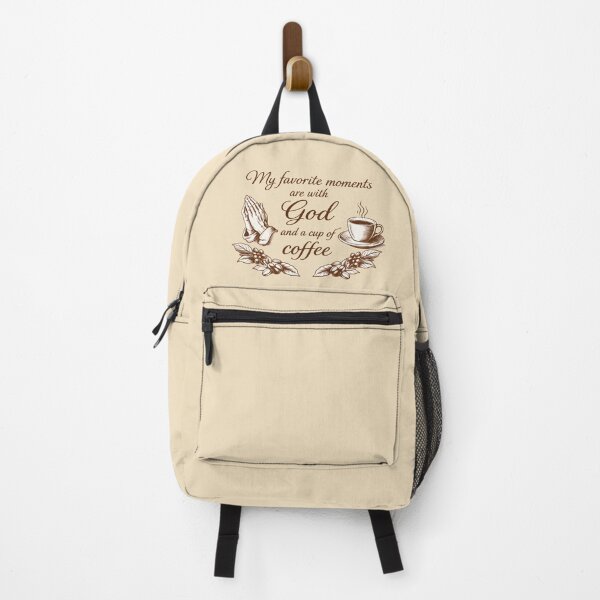 Item preview, God & Coffee  designed and sold by GoldenSBeliever.