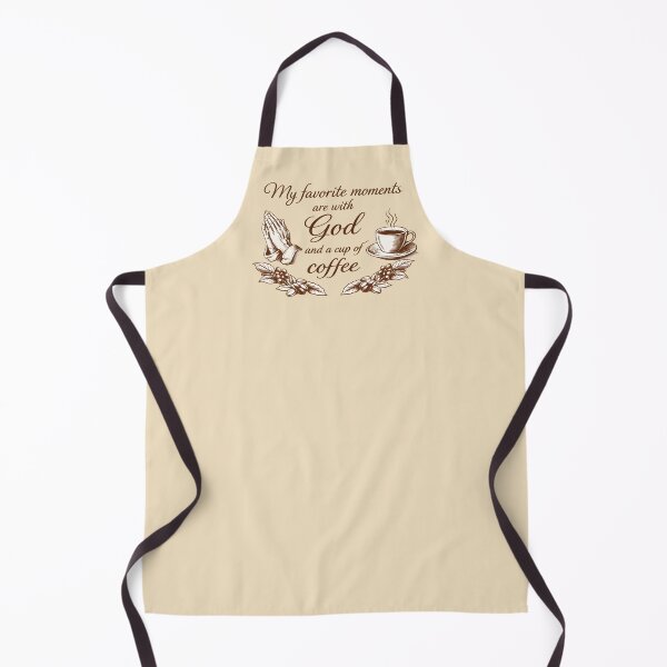 Item preview, God & Coffee  designed and sold by GoldenSBeliever.